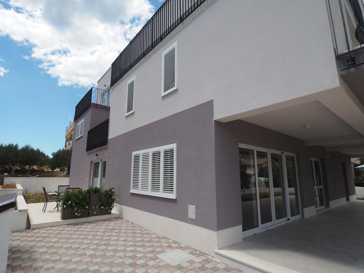 Arte Oliva Grebaštica Exterior foto