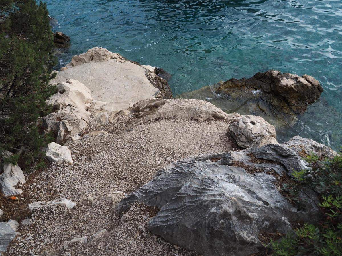 Arte Oliva Grebaštica Exterior foto