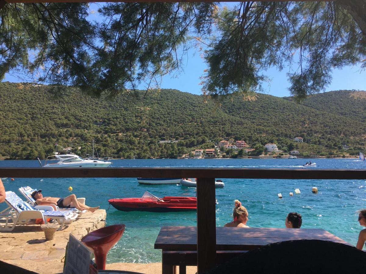 Arte Oliva Grebaštica Exterior foto