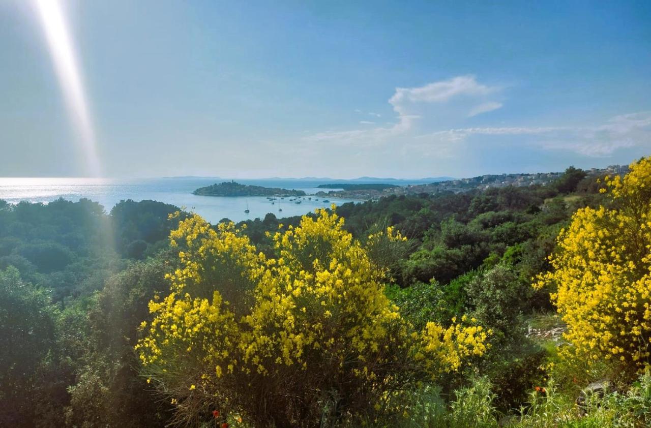 Arte Oliva Grebaštica Exterior foto