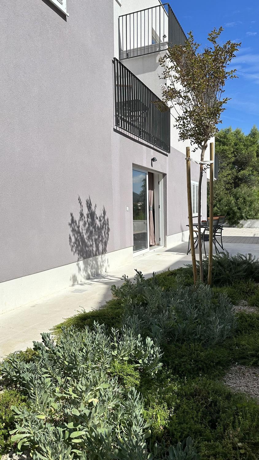 Arte Oliva Grebaštica Exterior foto