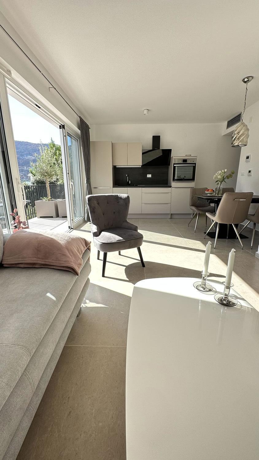Arte Oliva Grebaštica Exterior foto