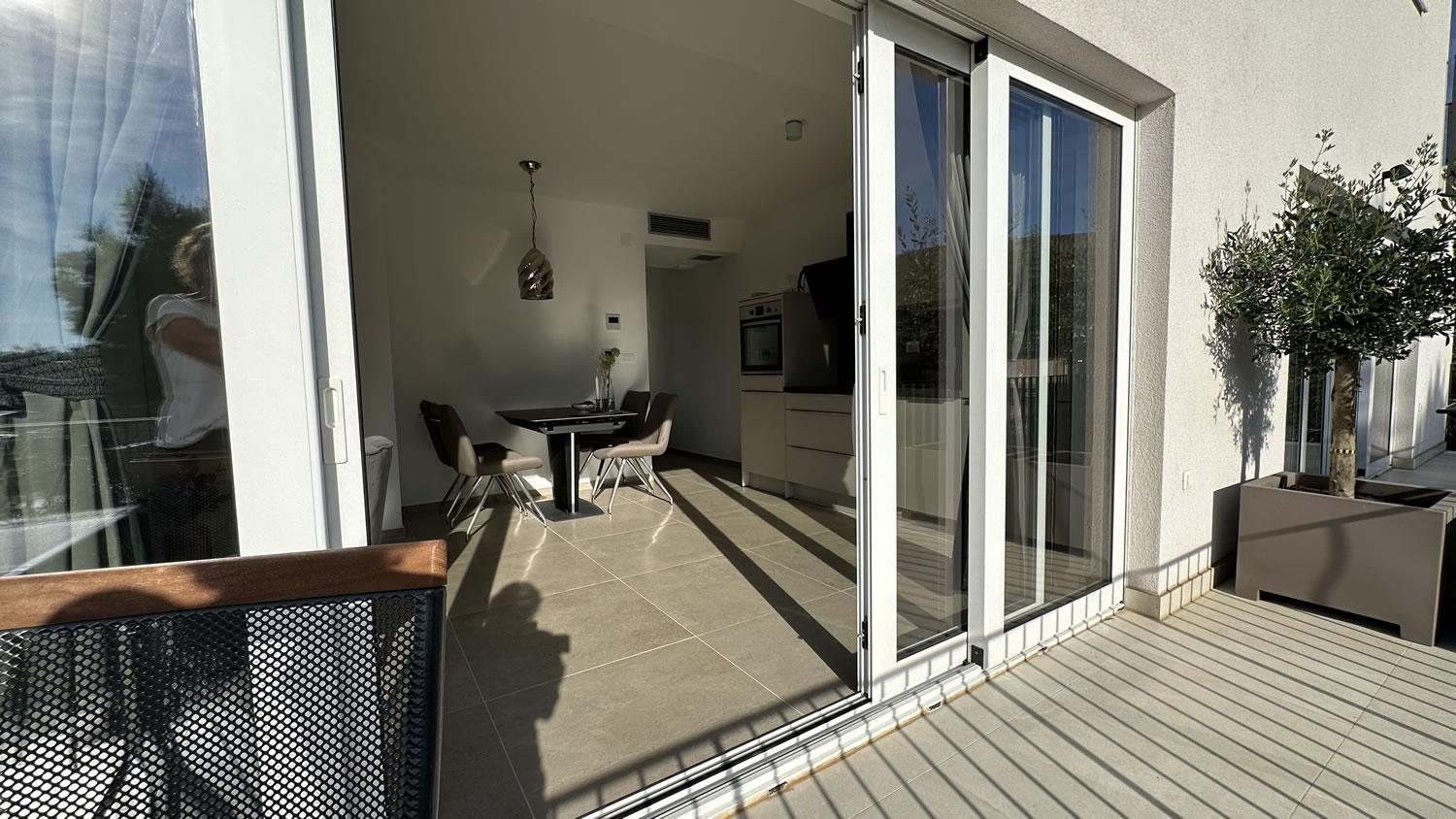 Arte Oliva Grebaštica Exterior foto