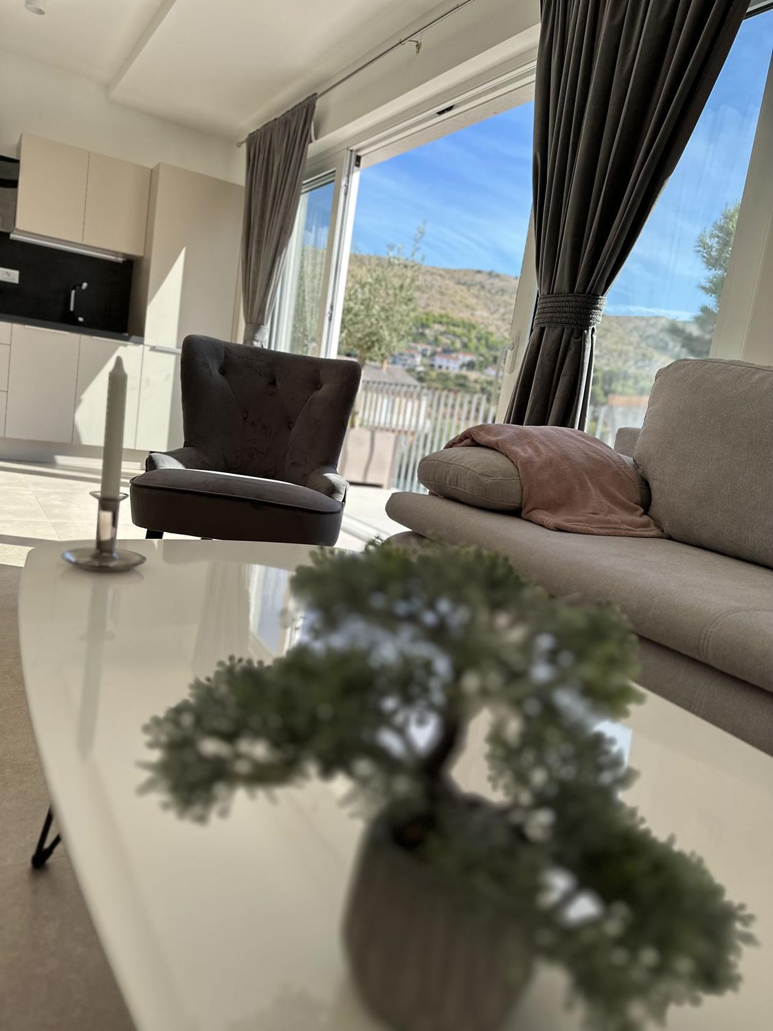 Arte Oliva Grebaštica Exterior foto