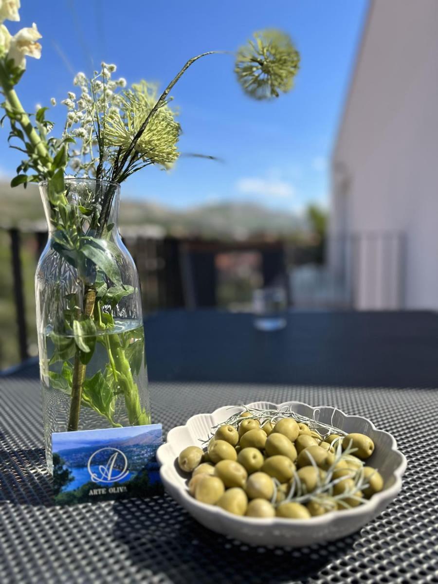 Arte Oliva Grebaštica Exterior foto