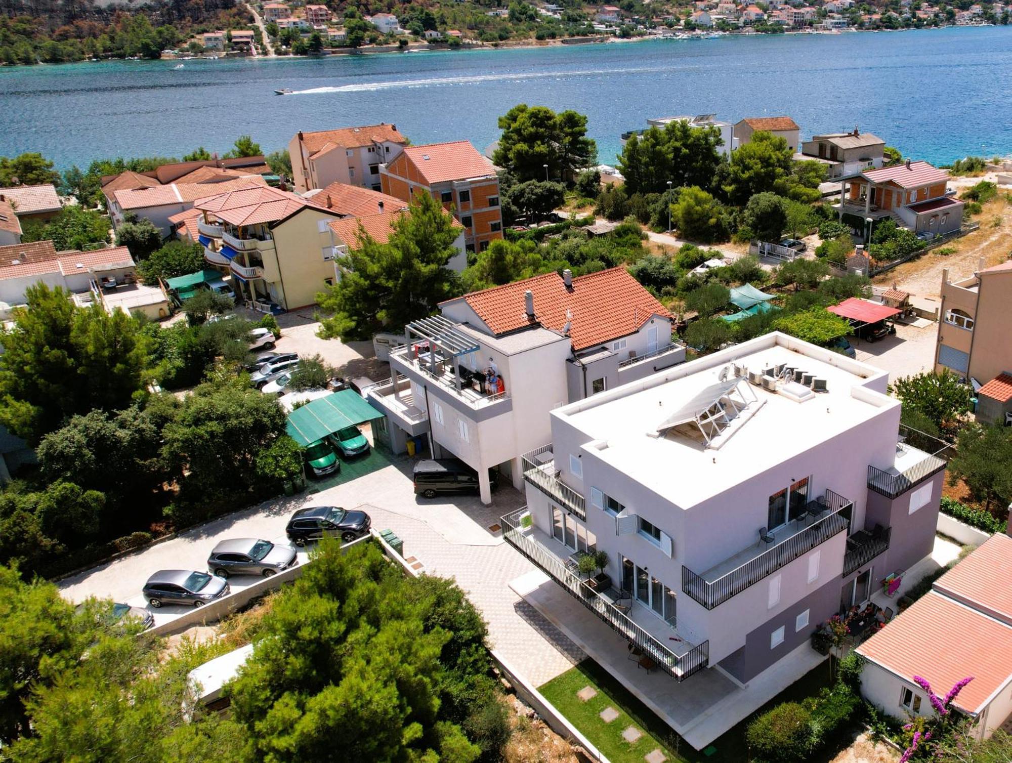 Arte Oliva Grebaštica Exterior foto