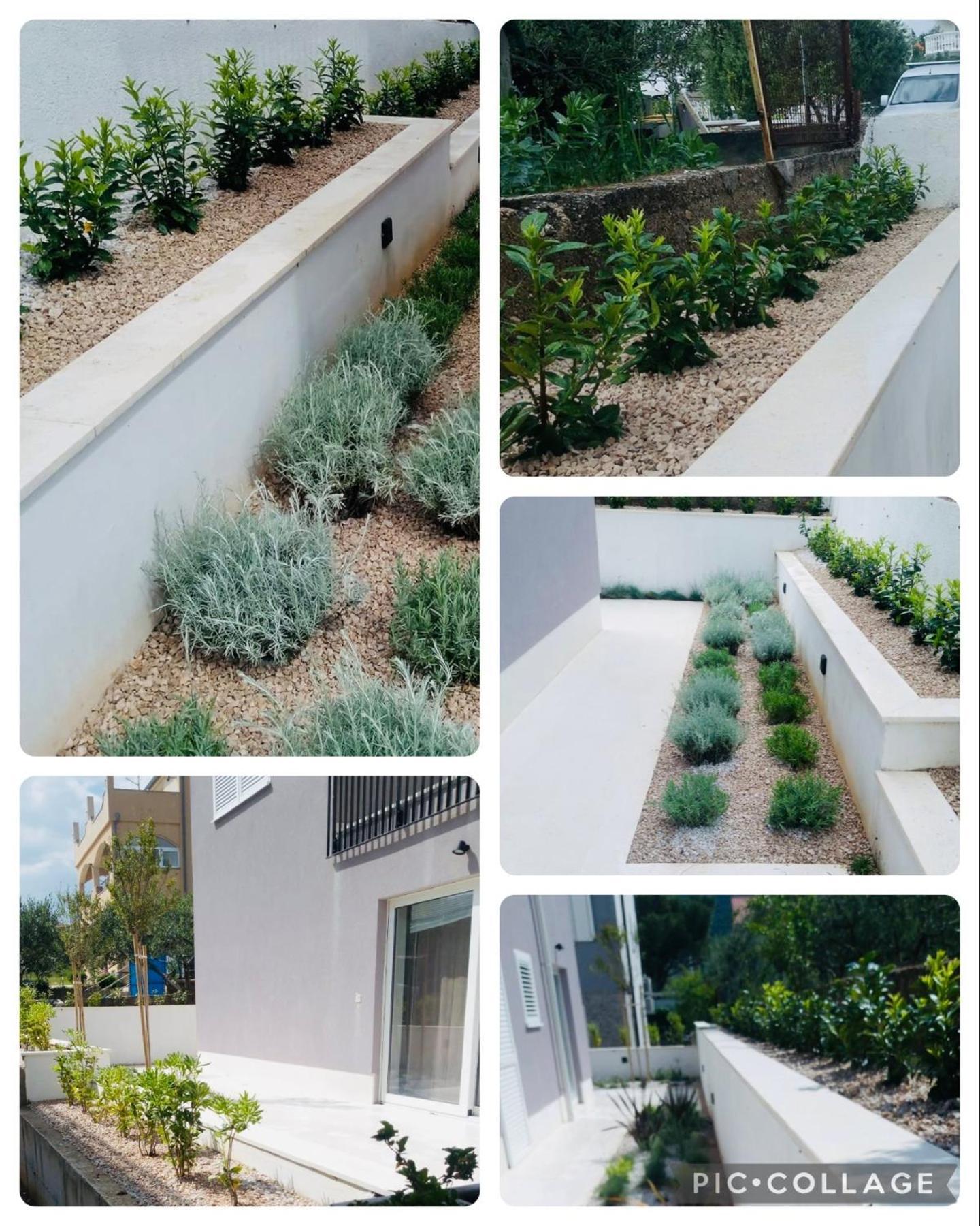 Arte Oliva Grebaštica Exterior foto