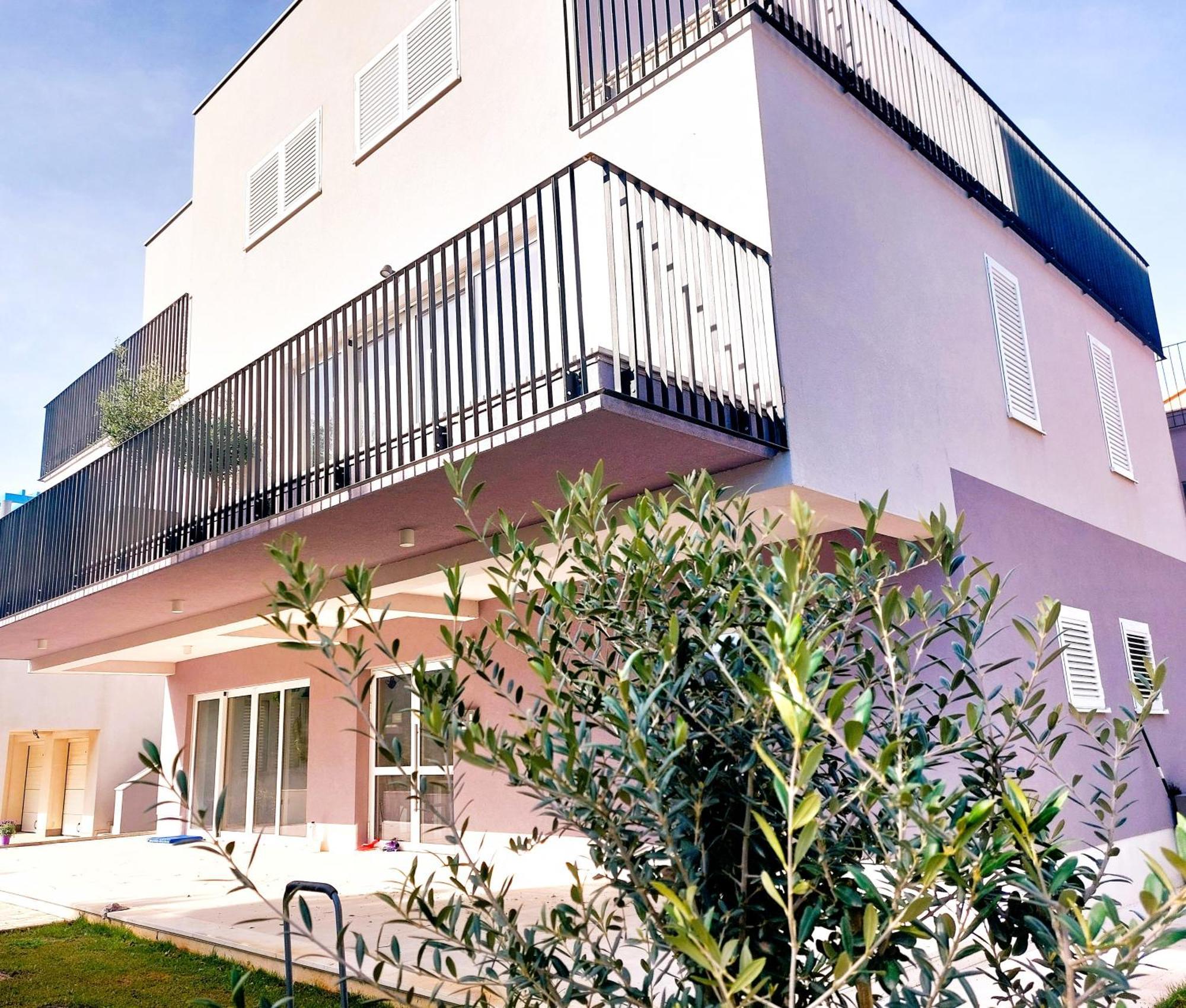 Arte Oliva Grebaštica Exterior foto