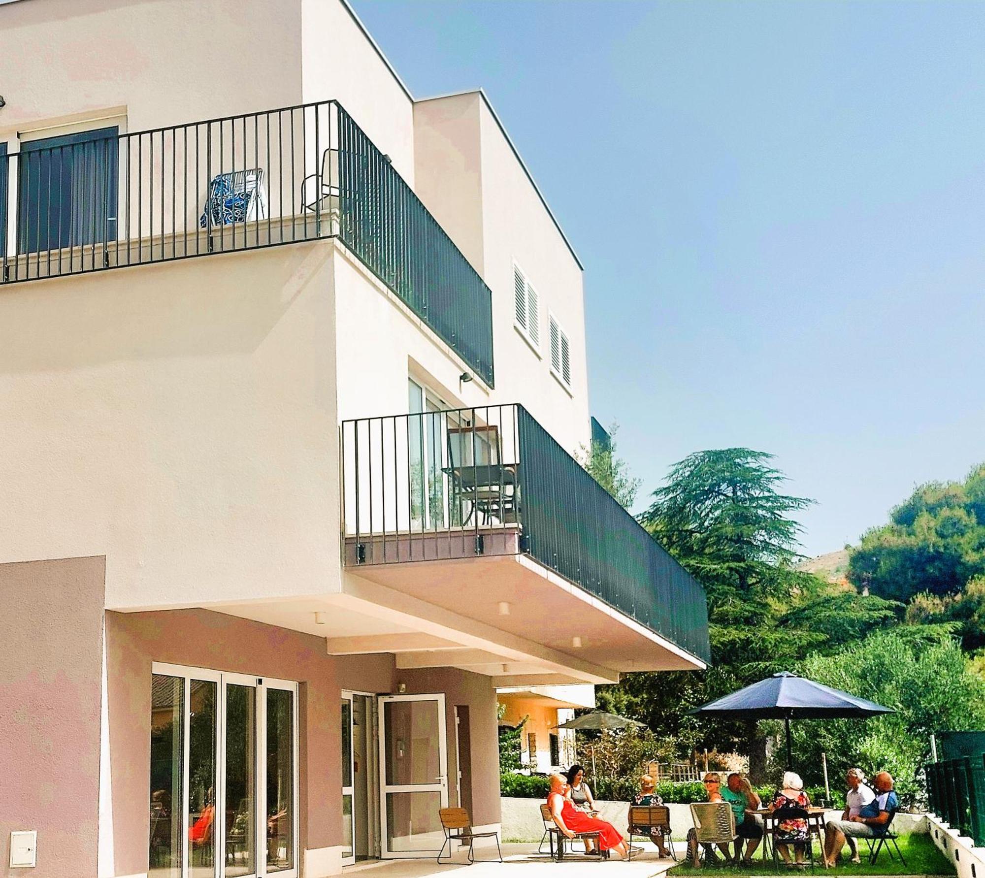 Arte Oliva Grebaštica Exterior foto