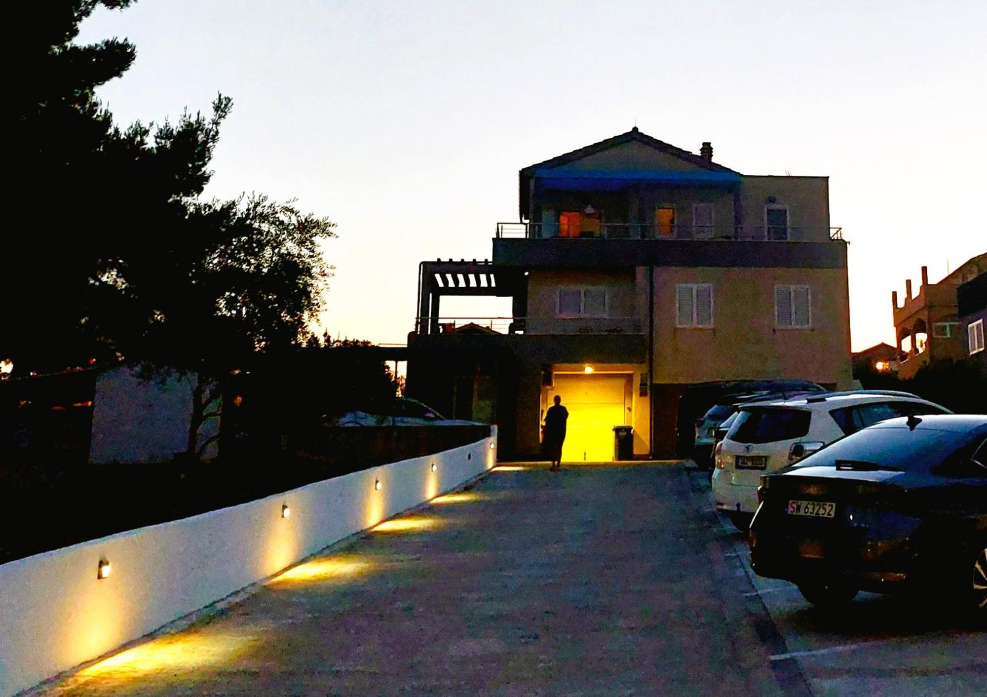 Arte Oliva Grebaštica Exterior foto