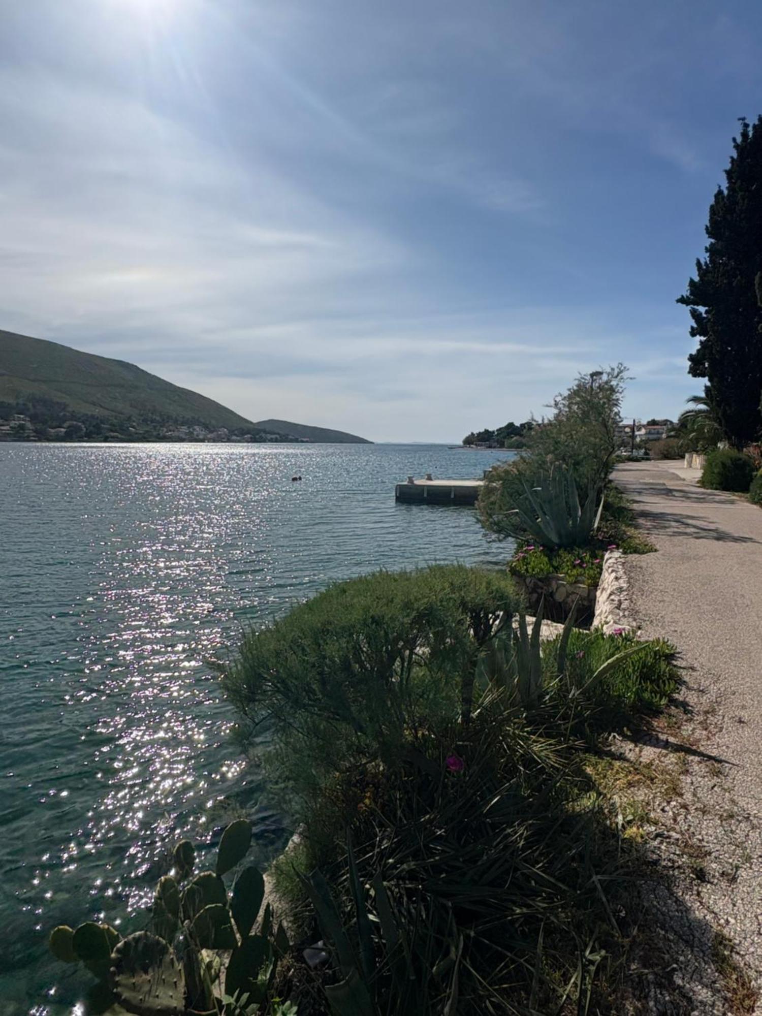 Arte Oliva Grebaštica Exterior foto