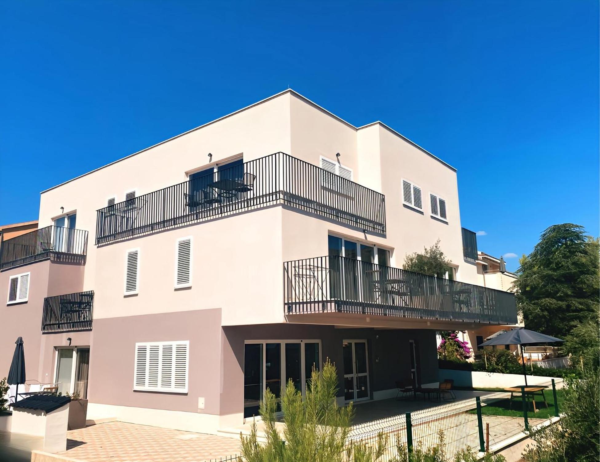Arte Oliva Grebaštica Exterior foto